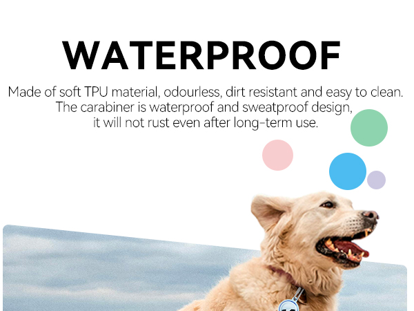 Waterproof Case for AirTag