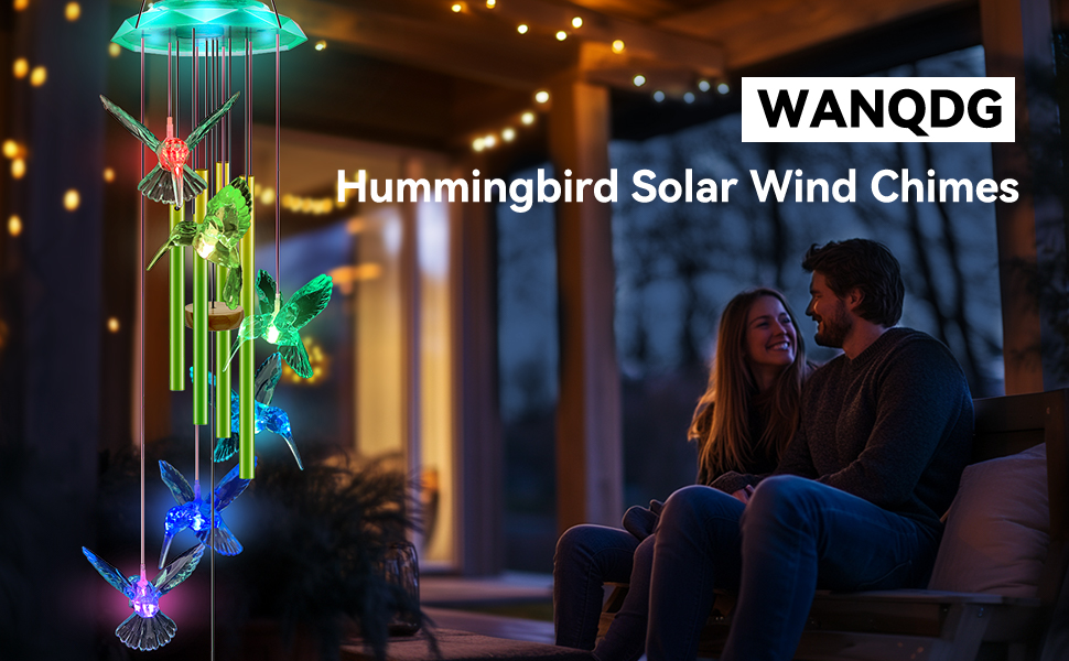 wind chimes for outside