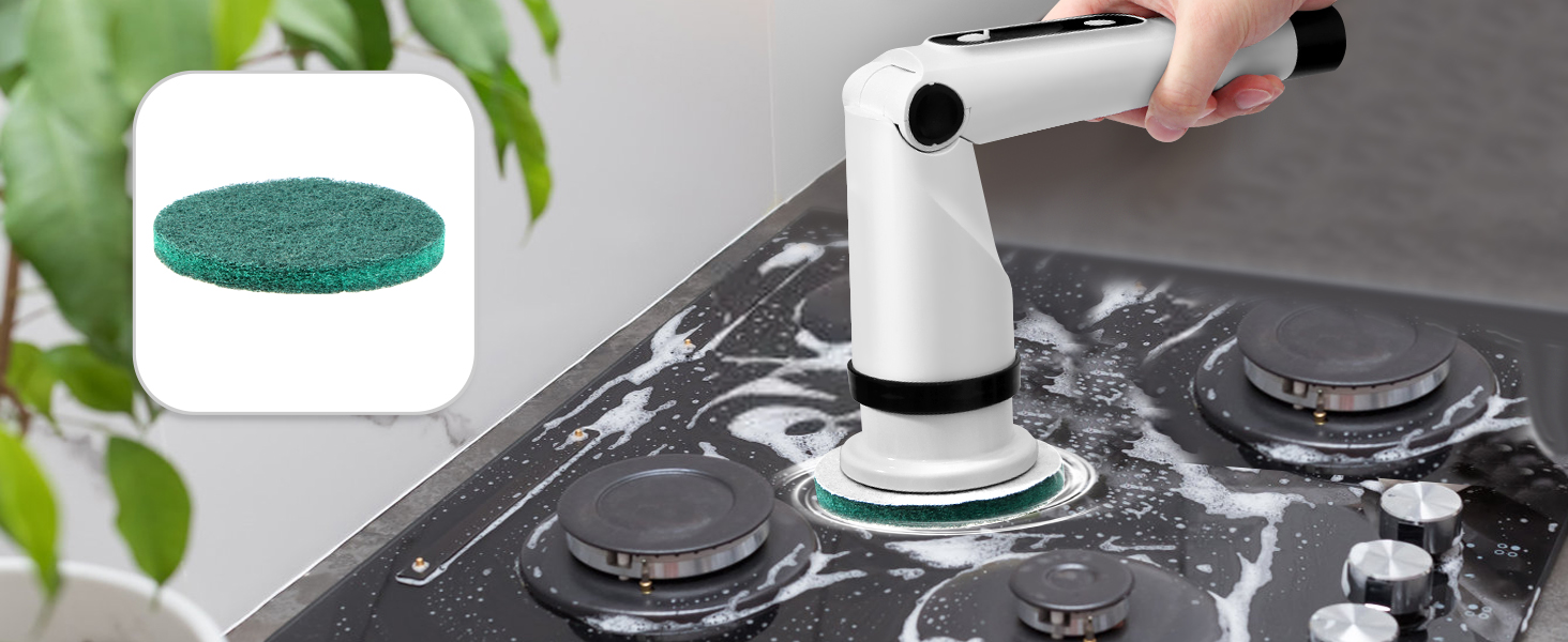 stovetop cleaning