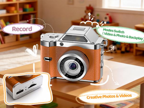 mini spy camera waterproof