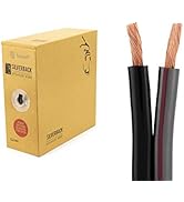 Silverback Speaker Wire by Sewell, 12 AWG, OFC, 259 Strand Count, 200ft, Pull Box