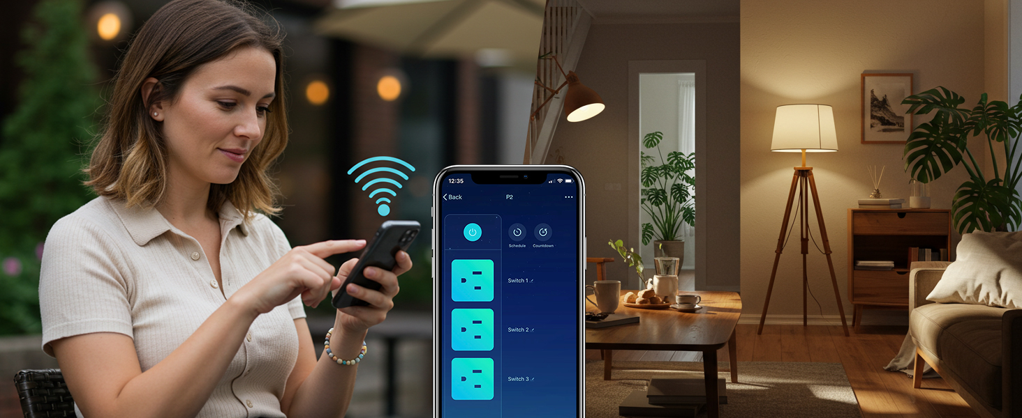 GHome Smart Plug