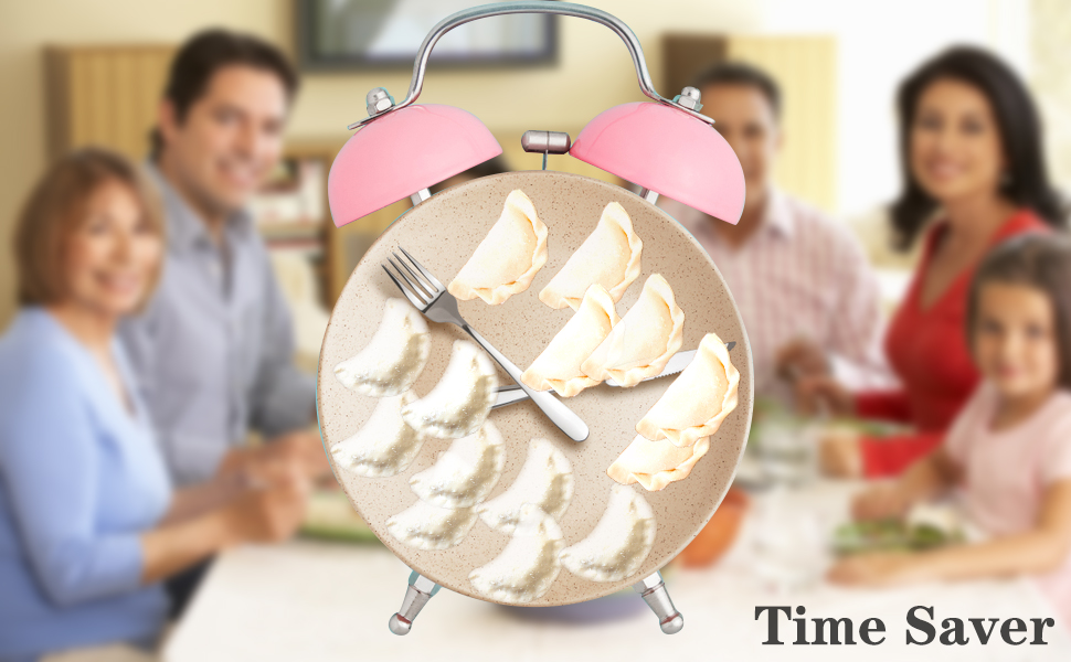 Dumpling Presser