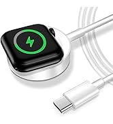 ???????? ???????????????? Magnetic Charging Cable for Apple Watch Charger,[USB C Port] Wireless C...