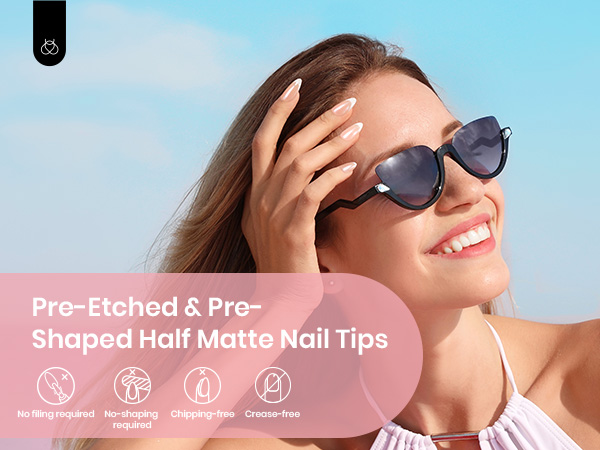 Beetles Gel Nail Tips