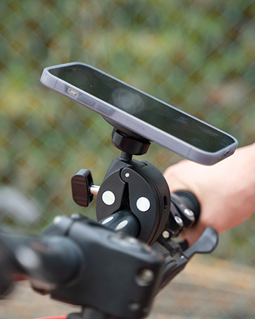 Phone Handlebar Mounts