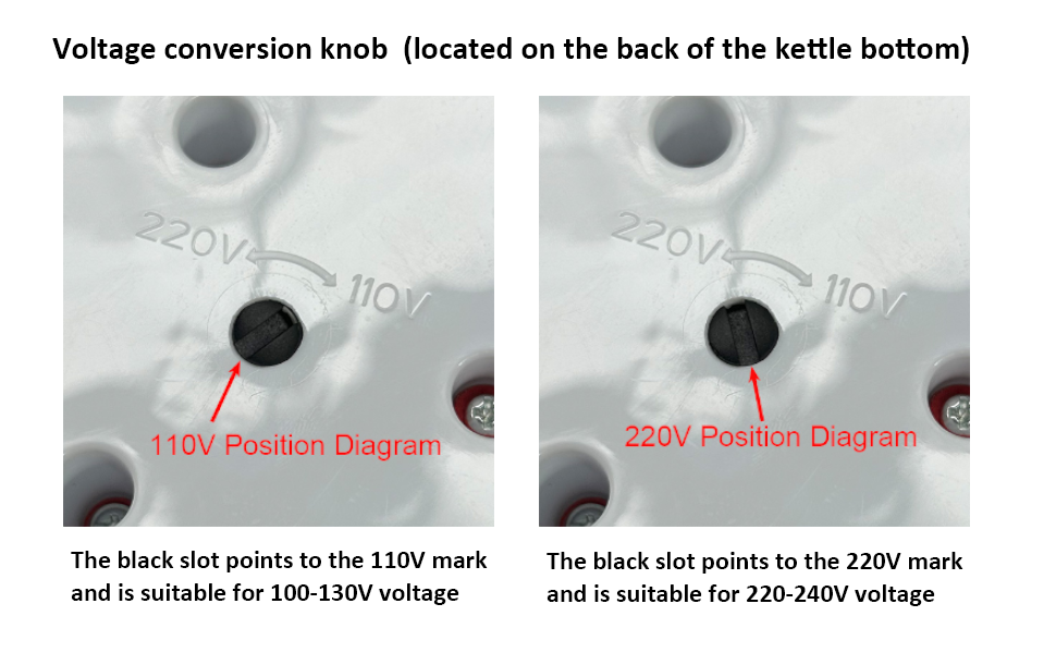 Voltage conversion