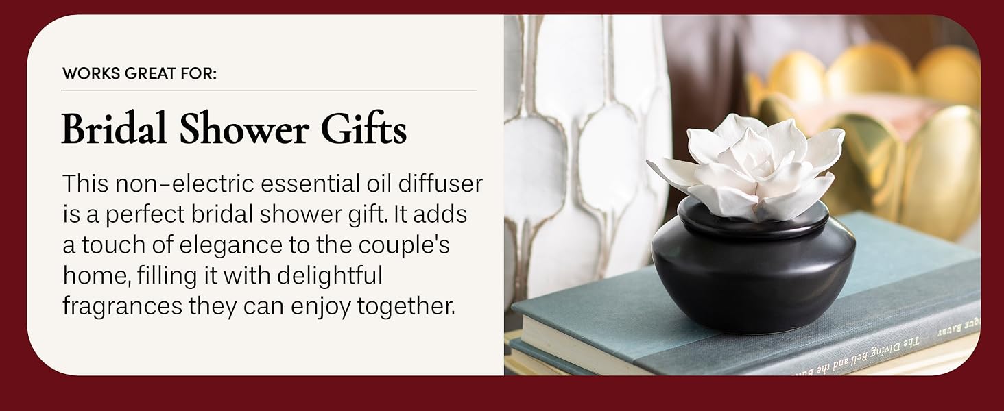 Candle Warmers Airome Essential Oil diffuser flame-free safe alternative wax melts