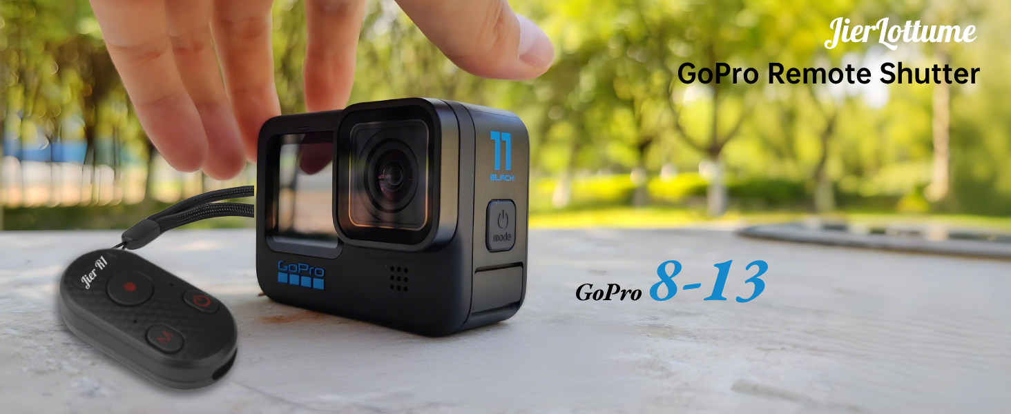 Gopro Remote Shutter