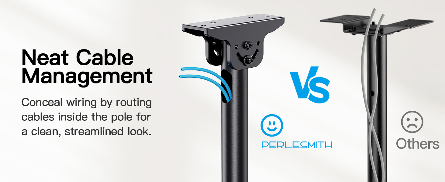 full motion TV mount