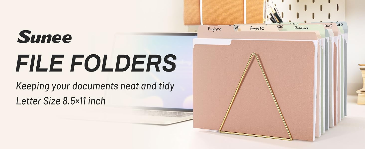 file folders