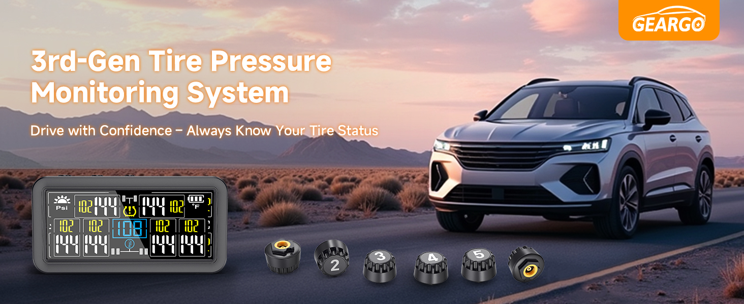 tire pressure monitoring system