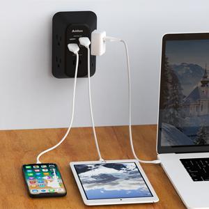 USB Charging Ports