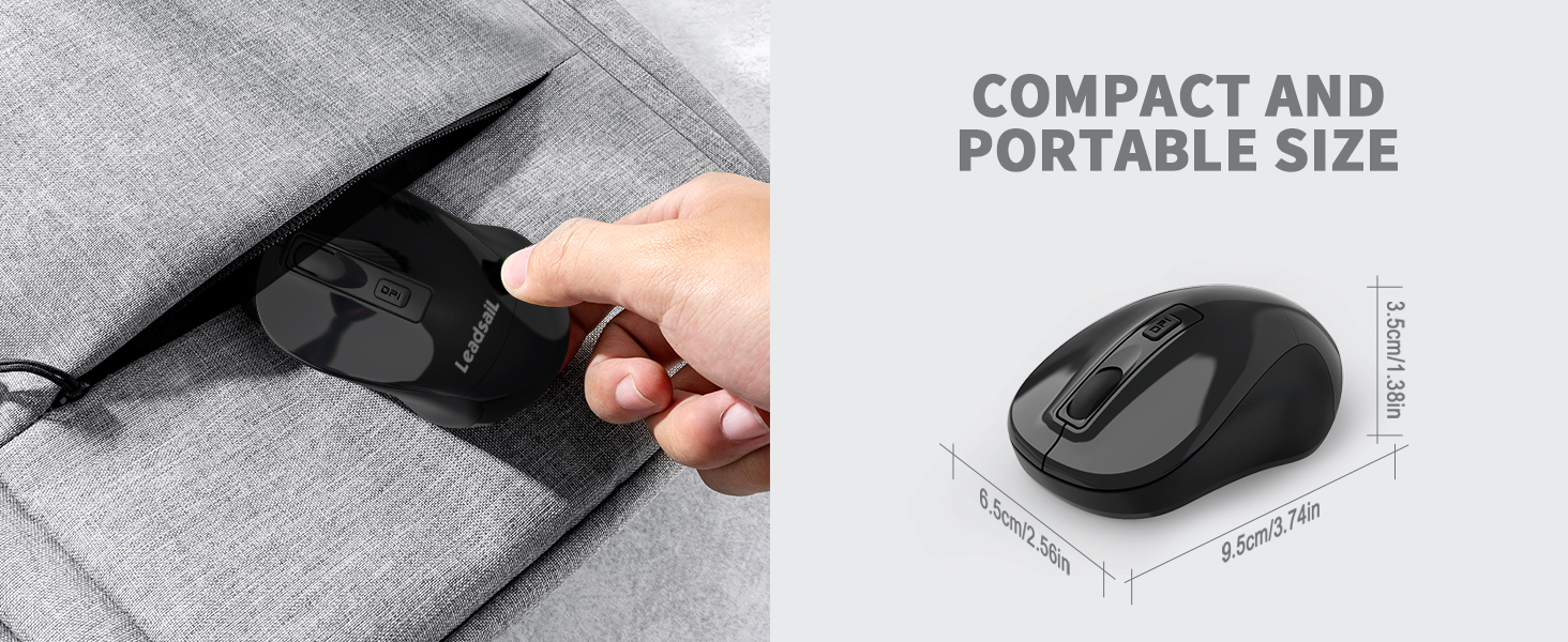 wireless mouse