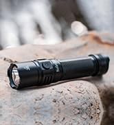 Sofirn SP35 2000 Lumen EDC Flashlight, Super Bright USB-C Rechargeable Flashlight with Pocket Cli...