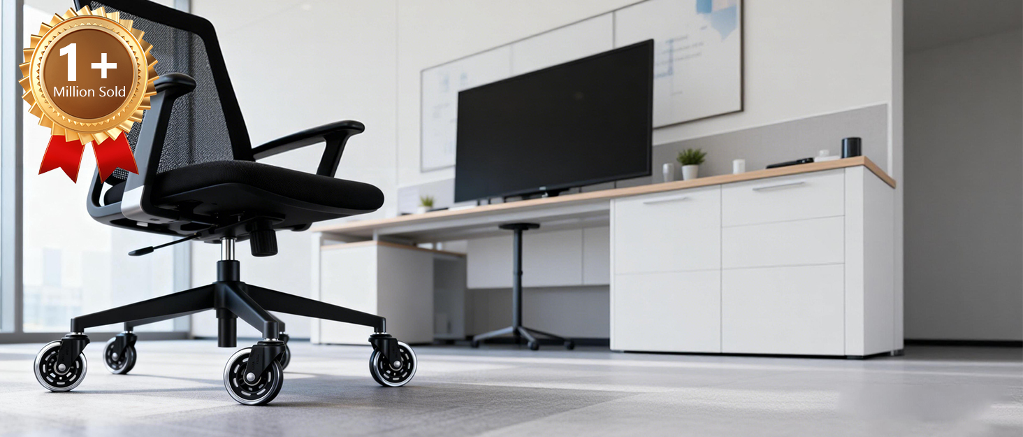 office caster wheels