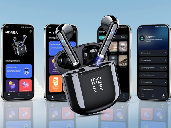 ai translation earbuds