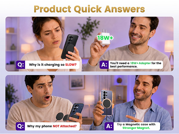 android wireless charger