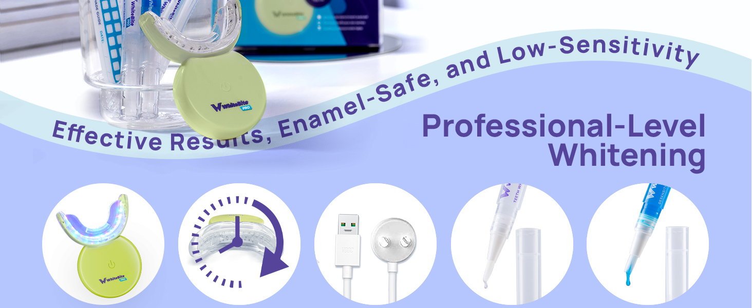 Teeth Whitening Kit
