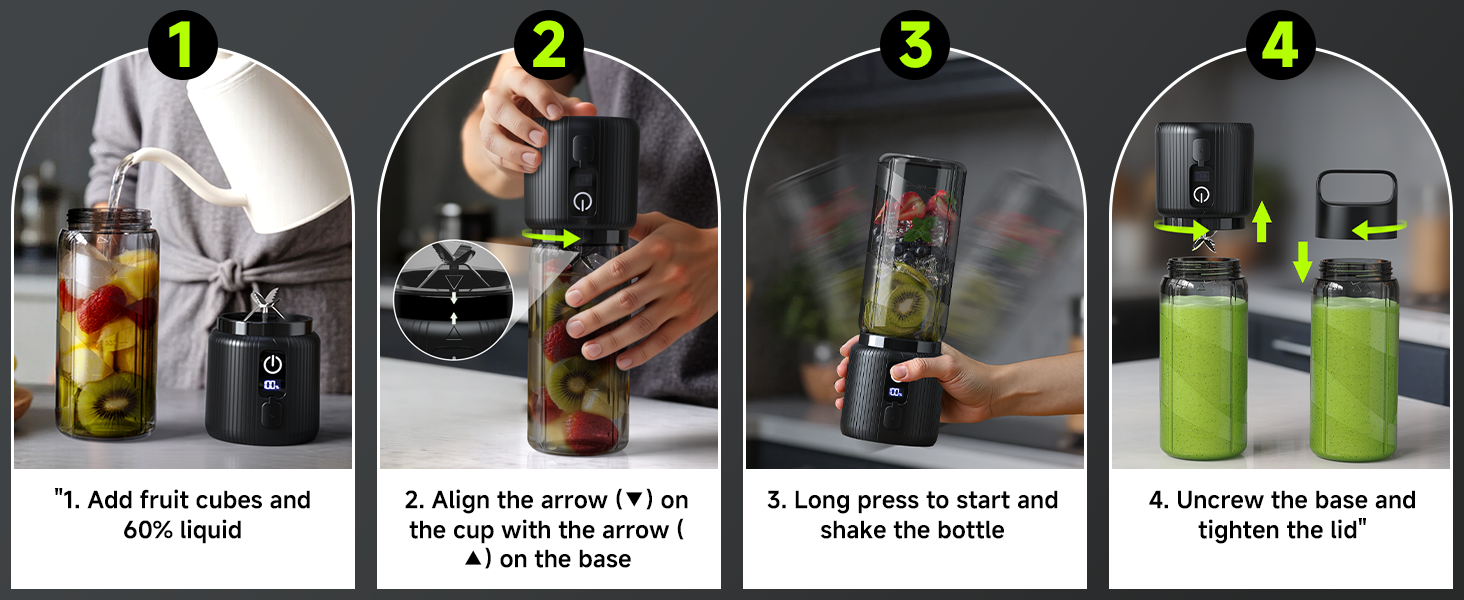 blender for smoothies