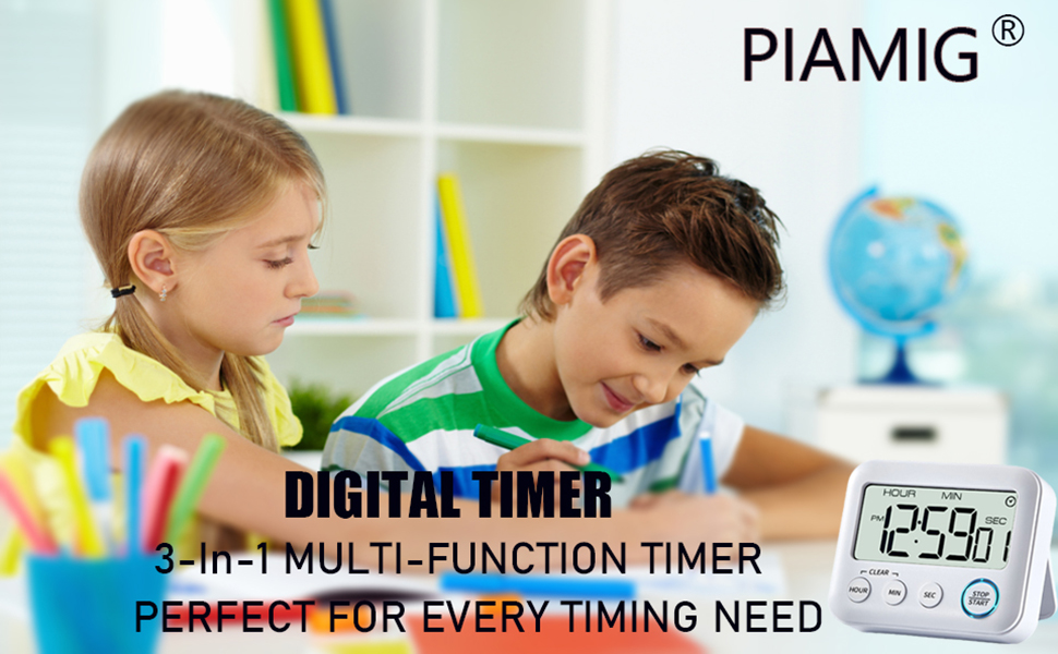 timer clock