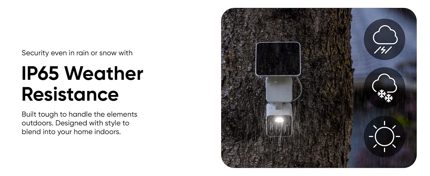 Wyze Solar Cam Pan IP65