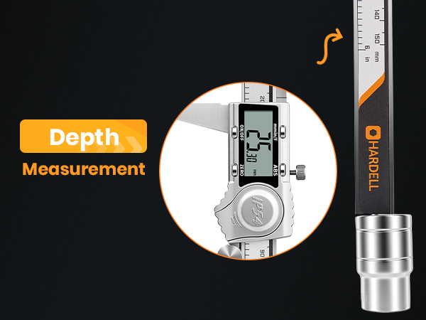 Depth Measurement
