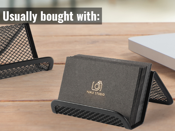 usually bought with