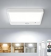 motion sensor closet light