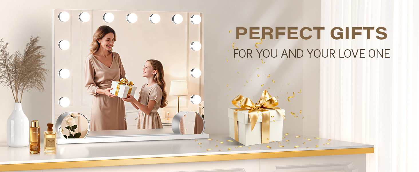 Vanity Mirror with ilghts