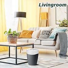 office trash bags 5 gallon trash bags small kitchen garbage bags waste basket trash bags