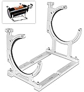 PCE150.1001 Nitrous Oxide Nos Aluminum Single Bottle Holder Bracket, Replace For Part Number PC01...