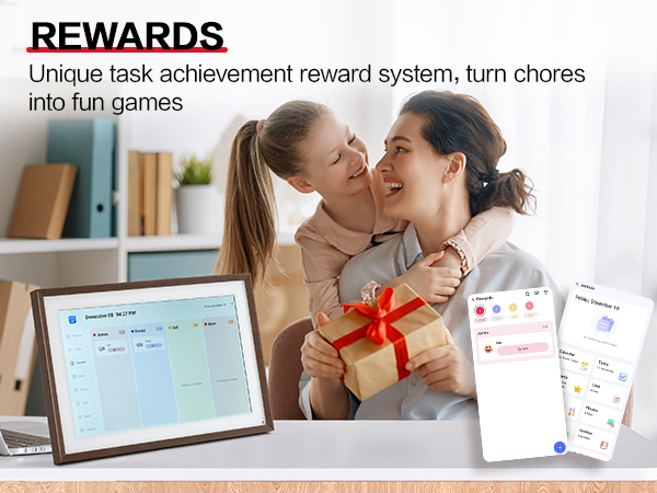 Smart Digital Calendar