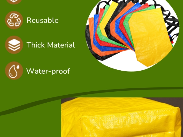 grocery bag