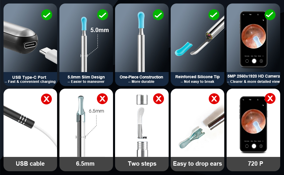ear wax removal kit