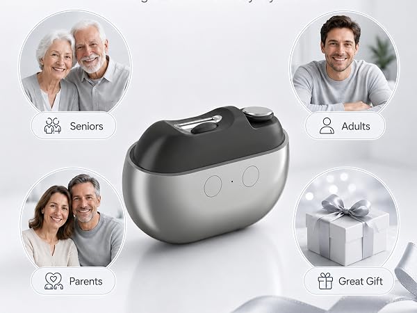 toenail grinder for seniors