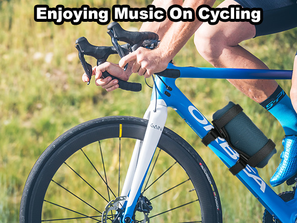 Enjoy Music On Cycling