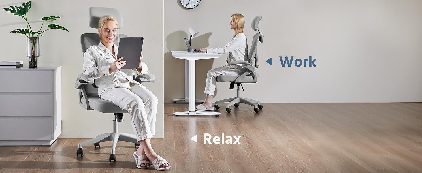 mesh chair