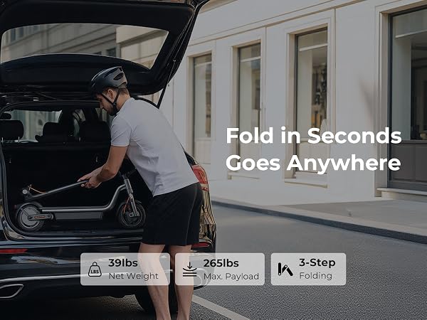 Electric Scooter