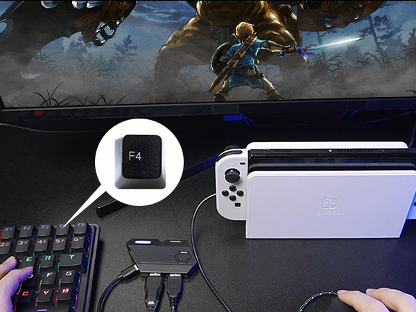 nintendo adapter