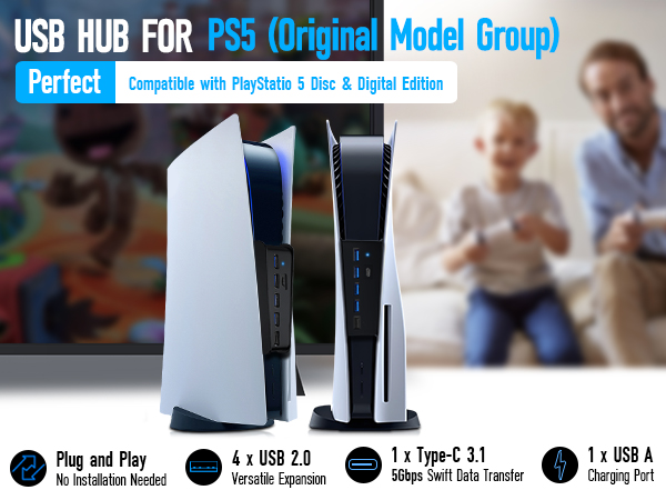 usb splitter