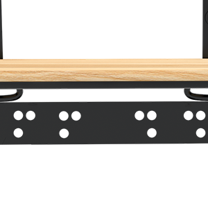 ironing board hanger