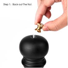 salt and pepper mill sets 1