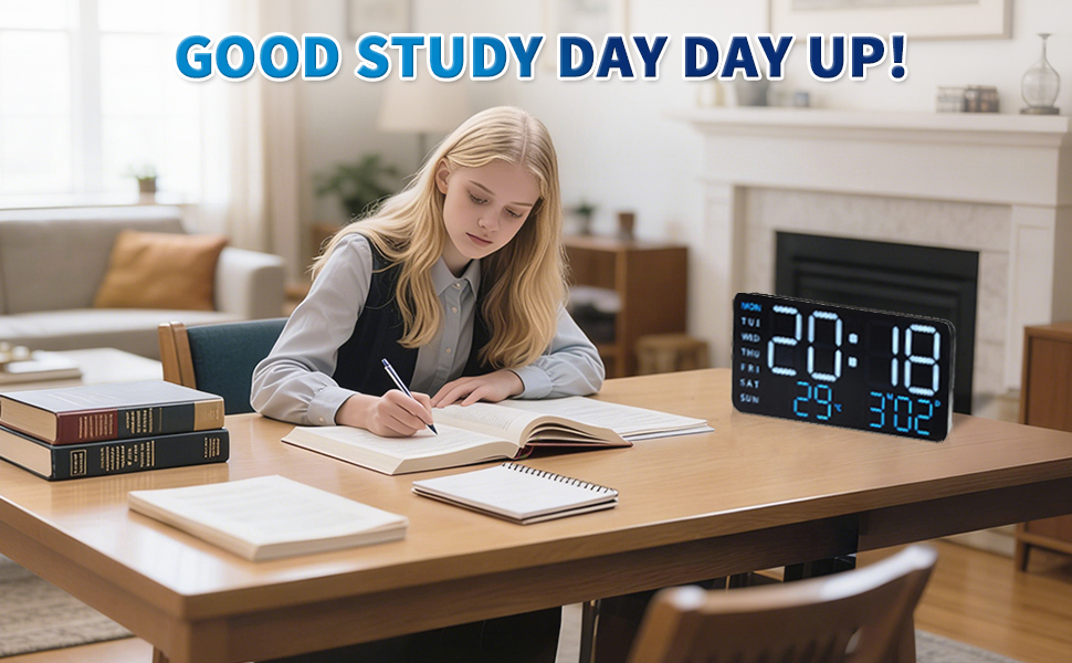 hacth alarm clock for kids