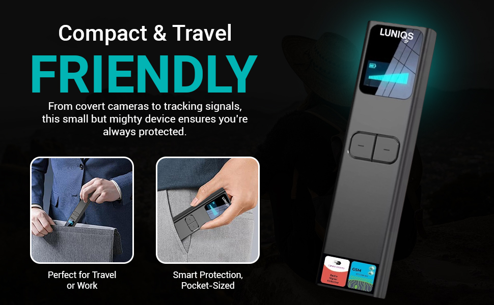 Hidden Camera Detector