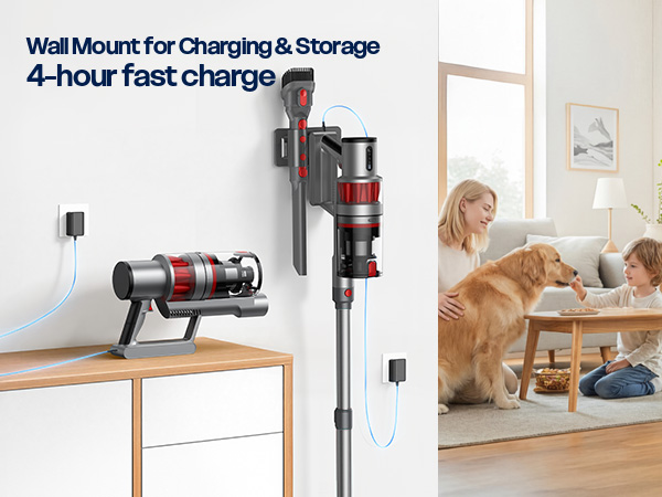 Cordless Vacuum Cleaner