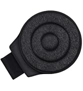 wipcowi Car 360 Rotating Seat Cushion, Soft Comfortable Sponge Swivel Seat Cushion, Breathable An...