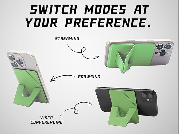 Tripod Wallet for iPhone