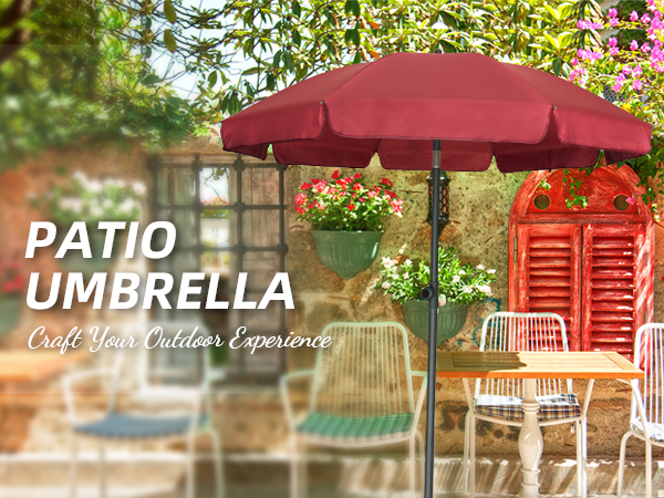 patio umbrella