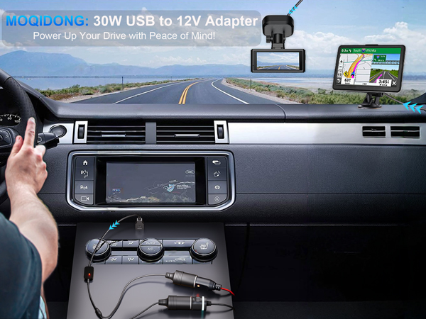 usb a to cigarette lighter adapter